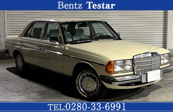 M・ベンツ ミディアムクラス 230E 左ハンドル ディーラー 